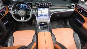 Mercedes-Benz C 300 4MATIC/DRIVE-ASSISTS/360CAMERA/SUNROOF/BURMESTER, снимка 5