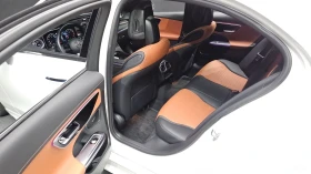Mercedes-Benz C 300 4MATIC/DRIVE-ASSISTS/360CAMERA/SUNROOF/BURMESTER, снимка 14