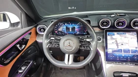 Mercedes-Benz C 300 4MATIC/DRIVE-ASSISTS/360CAMERA/SUNROOF/BURMESTER, снимка 6