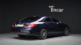 Mercedes-Benz CLS 400 AMG LINE * ОБДУХ * 360 * ЛЮК, снимка 3