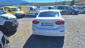 Chevrolet Cruze 1.4 Турбо, снимка 5