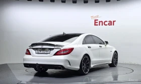 Mercedes-Benz CLS 63 AMG 4MATIC* HARMON* KARDON* ОБДУХВАНЕ* МАСАЖ* ДИСТРОНИ, снимка 2