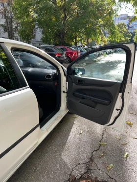 Ford Focus MK2 1.6 TDCi, 90 к.с., 2006 г., снимка 13