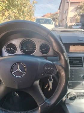 Mercedes-Benz C 200, снимка 6
