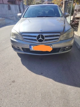 Mercedes-Benz C 200, снимка 1