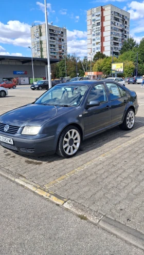 VW Bora, снимка 1