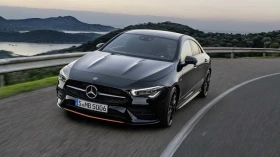  Mercedes-Benz CLA