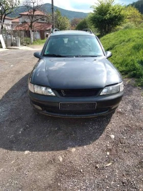  Opel Vectra