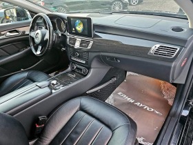 Mercedes-Benz CLS 350 AMG FULL PACK FACELIFT ЛИЗИНГ 100%, снимка 14 - Автомобили и джипове - 44011000