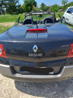 Renault Megane 2 cabriolet, снимка 6