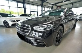 Mercedes-Benz S 400 d/ AMG/ LONG/ 4MATIC/ EXCLUSIV/ PANO/BURM/ HEAD UP, снимка 3