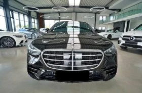 Mercedes-Benz S 400 d/ AMG/ LONG/ 4MATIC/ EXCLUSIV/ PANO/BURM/ HEAD UP, снимка 2