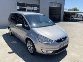 Ford Galaxy 2.0D 140ps 7 места, снимка 7