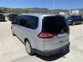 Ford Galaxy 2.0D 140ps 7 места, снимка 3