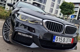 BMW 530 * M-PACK* XDRIVE* Head Up* Камера* Подгреви* 