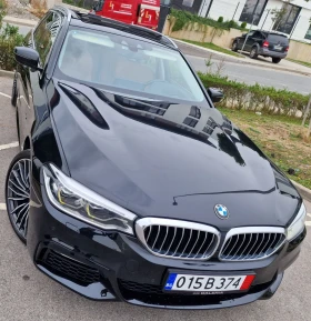 BMW 530 * M-PACK* XDRIVE* Head Up* * *  | Mobile.bg    9