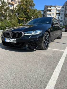 BMW 550 BMW xDrive M550, снимка 2