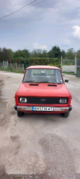 Zastava Gt 55 1.3, снимка 1