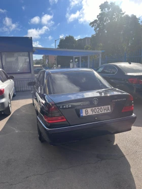 Mercedes-Benz C 200 Kompressor , снимка 2