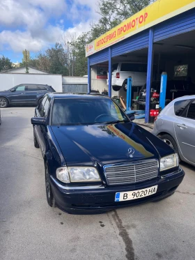 Mercedes-Benz C 200 Kompressor , снимка 1