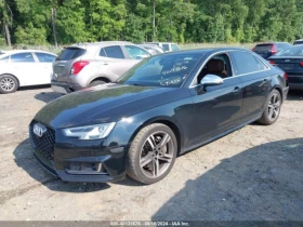 Audi A4 2.0T PREMIUM | Mobile.bg    3