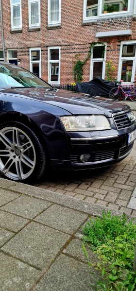 Audi A8 D3 tdi V8 4.0 , снимка 5