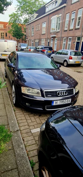 Audi A8 D3 tdi V8 4.0 , снимка 1