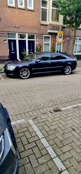 Audi A8 D3 tdi V8 4.0 , снимка 4