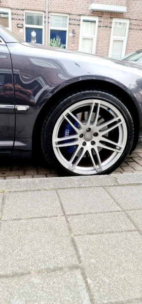 Audi A8 D3 tdi V8 4.0 , снимка 2