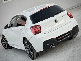 BMW 125 M pack / SAT / LED / Shadow Line / Alcantara | Mobile.bg    6