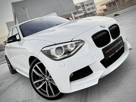 BMW 125 M pack / SAT / LED / Shadow Line / Alcantara | Mobile.bg    4