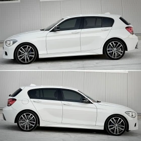 BMW 125 M pack / SAT / LED / Shadow Line / Alcantara | Mobile.bg    3