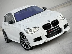 BMW 125 M pack / SAT / LED / Shadow Line / Alcantara | Mobile.bg    5