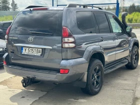 Обява за продажба на Toyota Land cruiser 3.0D4D АВТОМАТИК 4x4 БЪРЗИ/БАВНИ БЛОКАЖ ШНОРХЕЛ  ~26 880 лв. - изображение 7