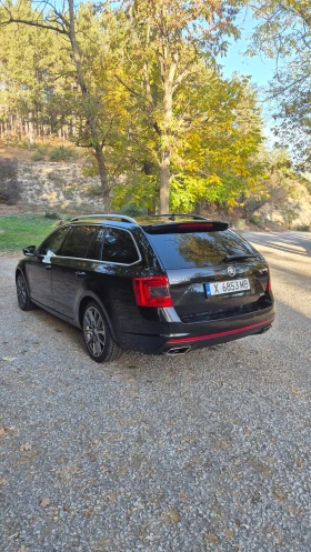 Skoda Octavia 2.0 TDI VRS, снимка 6