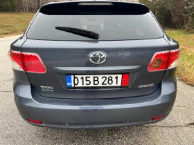 Обява за продажба на Toyota Avensis 2.0D4D/126p.s-Panorama ~9 300 лв. - изображение 5