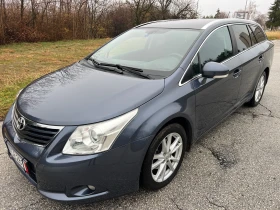 Обява за продажба на Toyota Avensis 2.0D4D/126p.s-Panorama ~9 300 лв. - изображение 1