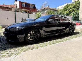 Обява за продажба на BMW 850 M850i Double M Performance Exhaust / Carbon Pack ~ 151 999 лв. - изображение 1