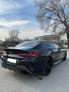 BMW 850 M850i Double M Performance Exhaust / Carbon Pack, снимка 2