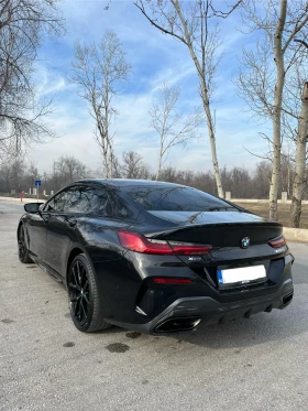 BMW 850 M850i Double M Performance Exhaust / Carbon Pack, снимка 3