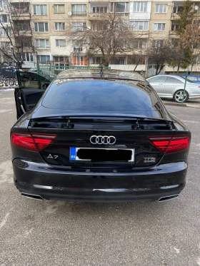 Audi A7 3.0 TFSI Quattro 8ZF, снимка 6