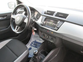 Skoda Fabia 1.4TDI НАВИГАЦИЯ* * НОВА* * , снимка 16