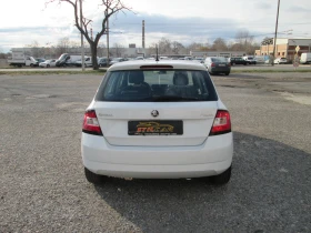 Skoda Fabia 1.4TDI НАВИГАЦИЯ* * НОВА* * , снимка 6