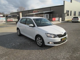 Skoda Fabia 1.4TDI НАВИГАЦИЯ* * НОВА* * , снимка 3