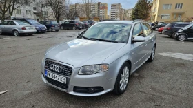 Audi A4 2.0 turbo s line - [1] 