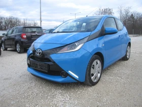 Toyota Aygo Автомат 1.0 , Камера, Дистроник, снимка 1