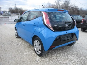 Toyota Aygo Автомат 1.0 , Камера, Дистроник, снимка 3