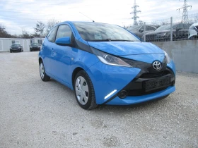 Toyota Aygo Автомат 1.0 , Камера, Дистроник, снимка 2