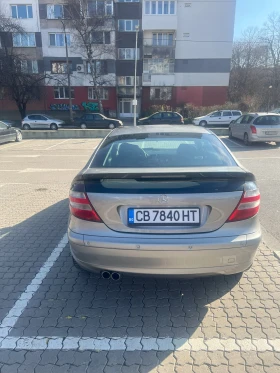 Mercedes-Benz C 200 Kompresor, снимка 8