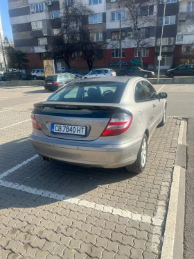 Mercedes-Benz C 200 Kompresor, снимка 7